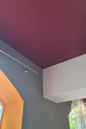 Malerarbeiten mit Pigmentfarben von kt.Color2